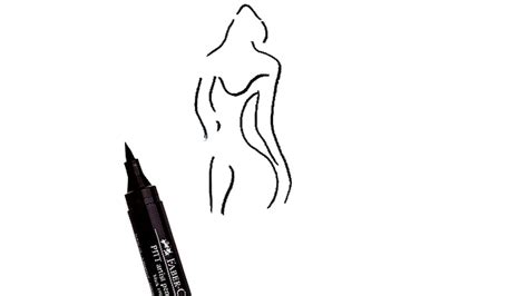 how to draw naked women|Practising nude drawing – The ultimate guide